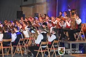 Novoletni koncert Pihalnega orkestra KD Ivan Kaučič Ljutomer 5